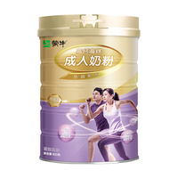 MENGNIU 蒙牛 高钙高铁成人奶粉 800g*6罐