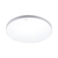 雷士 NVC Lighting照明led吸顶灯卧室灯家用厨房卫生间阳台走廊过道楼梯三防灯