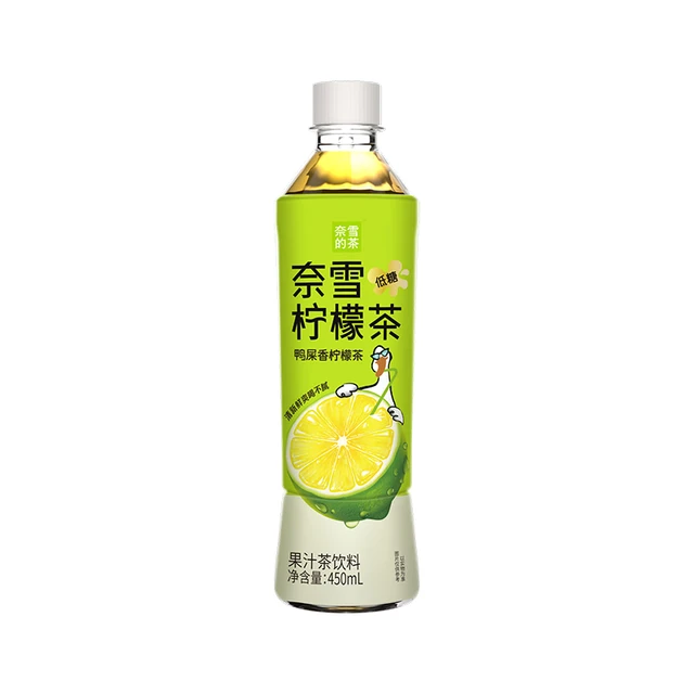 奈雪的茶   整箱装 果汁茶饮料 低糖饮品