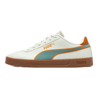 彪马（PUMA）【德训鞋】 男女同款复古休闲德训鞋板鞋 CLUB 389404 米白色-灰绿色-02 42