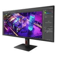 dostyle 东格 TJ3401 34英寸 VA FreeSync 显示器（3440×1440、100Hz、72%NTSC）