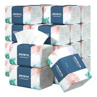 80大包460系纸巾抽纸家用擦手纸面巾纸厨房纸餐巾纸厕纸加厚整箱