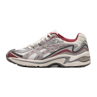 ASICS 亚瑟士 休闲鞋男鞋女鞋时尚百搭虎牙鞋复古跑鞋 GEL-PRELEUS 白色/月岩灰 42.5