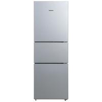 西门子 KG28FA2SPC 三门冰箱 279L 拉丝银