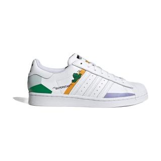 adidas 阿迪达斯 三叶草贝壳头板鞋2023秋季新款低帮缓震运动鞋轻便透气休闲男女鞋 36