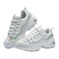 SKECHERS 斯凯奇 D'LITES系列 女子休闲运动鞋 13160
