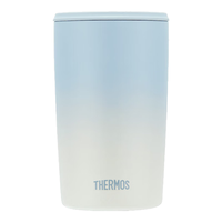 膳魔师(THERMOS)不锈钢吸管保温杯办公便携咖啡杯国潮水杯 中国色系列2.0 咖啡杯-江南佳人