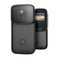 SJCAM C200 运动相机 白色 64G卡+配件包
