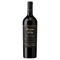Concha y Toro 干露 红魔鬼 珍酿 卡本妮苏维翁设拉子 红葡萄酒 750ml