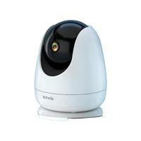 Tenda 腾达 400万CP7,CP6家用超高清360°全景侦测报警监控器摄像头无线
