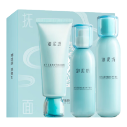 御泥坊 6951439949917 清爽平衡 控油礼盒  90ml+10片