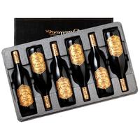 福蒂特娜 迪万酒庄朗格多克金标干型红葡萄酒 12瓶*750ml套装
