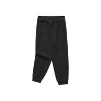 男女中大童|秋冬季男女童针织长裤简约大气