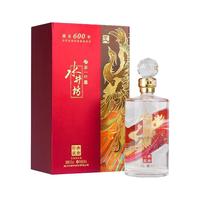 swellfun 水井坊 高度高端白酒 浓香型 井台珍藏 53度 (凤)53度 500ml