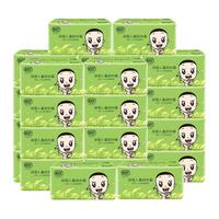 双灯 大头的家系列 抽纸3层130抽*24包 (130*175mm)