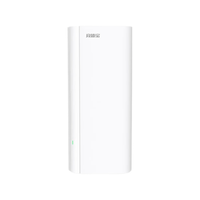 Tenda 腾达 EM12 3000M 双频3000M 家用千兆Mesh无线路由器 Wi-Fi 6 单个装 白色