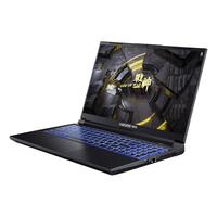 Hasee 神舟 战神 Z9R7 十三代酷睿版 15.6英寸 游戏本 黑色(酷睿i7-13700H、RTX 4070 8G、16GB、512GB SSD、2.5K、IPS、165Hz)