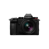 S5C全画幅微单相机 (Panasonic)数码相机 微单套机(50mm)约2420万有效像素 5轴防抖 双原生ISO