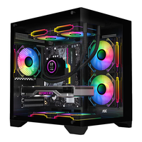 GIGABYTE/技嘉 高性能 电竞台式组装电脑 水冷主机 DDR5 RTX 4070TiSUPER 32GB 1TB R7