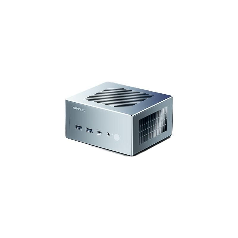  topfeel/极夜 全铝 迷你主机电脑  集成显卡 AMD其他 1TB SSD 32GB