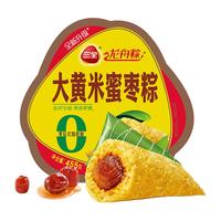三全速冻网兜大黄米蜜枣粽455g*1袋 端午粽子速冻早餐食品
