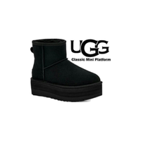 UGG冬季女士舒适经典纯色厚底短靴雪地靴1134991