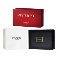L'OREAL PARIS巴黎欧莱雅 大红罐面霜抗皱润养日霜晚霜补水保湿护肤