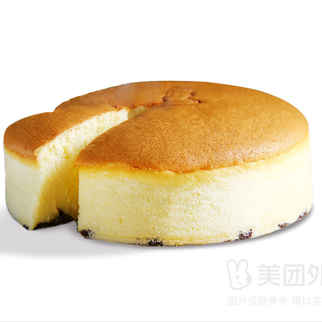 移动端：西村叔叔的店 轻乳酪（大）兑换券·1张 1次券