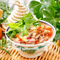 移动端：烫三爷·云南鲜烫牛肉米线 泡椒鲜切生烫牛肉米线兑换券·1张 1次券