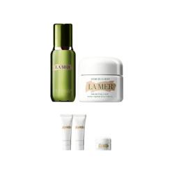 LA MER 经典水霜修护套装紧致抗皱保湿护肤礼盒