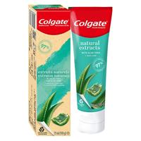 Colgate 高露洁 芦荟精华护龈牙膏100克