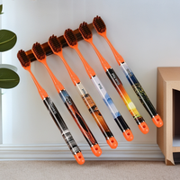 艾玛丝 Amource 新型洁牙抑菌质感家用牙刷颜值超软护牙精美成人礼盒