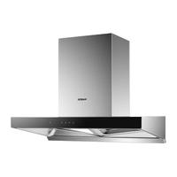 老板 （Robam ）24立方大吸力 1060Pa风压  免拆洗大吸力油烟机  CXW-260-8333S