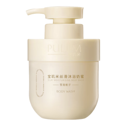 PULJIM 沐浴露 雪落栀子 300g
