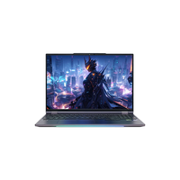 MECHREVO/机械革命 RTX4080 游戏笔记本电脑 Intel Core i9 14900HX 2560*1600 RTX 4080 灰色 240Hz 32GB