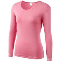 ab内衣女士纯棉圆领半高领打底单件上衣单裤T008/T660/T668