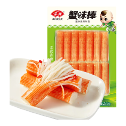 安井 蟹味棒 235g