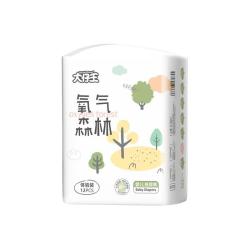 大仔王 氧气森林NB S 码尿不湿12片