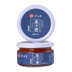 珍百年 鱼子酱 110g 番茄味
