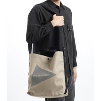 and wander 回收 OX 男女通用手提袋 5745985232-040