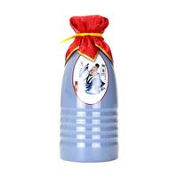 酒鬼 湘泉 城事酒 52%vol 馥郁香型白酒 500ml 单瓶装