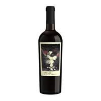 The Prisoner ThePrisoner禁锢者囚徒纳帕谷混酿干红葡萄酒750ml*1瓶美国膜拜酒