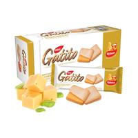 nabati 纳宝帝 歌蒂托Gatito系列 夹心饼干 奶酪味
