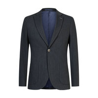 G2000 男款三防科技商务休闲平驳领弹性西服西装男
