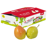 齊峰 红香酥梨 单果90g+ 2.5kg