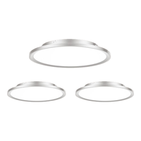 孩视宝护眼吸顶灯客厅灯卧室灯全光谱儿童房【AH33J-60W-T*3】包安装