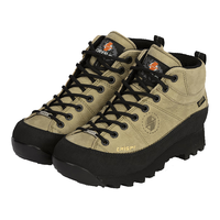 CRISPI MONACO GTX 中性徒步鞋 5600-2300 卡其色 41