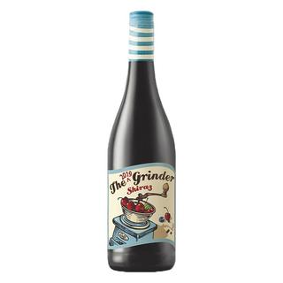THE GRAPE GRINDER 磨盘酒庄 西拉干红葡萄酒 700ML