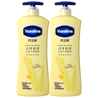 Vaseline 凡士林 aseline 凡士林 特润修护舒缓肌肤润肤露