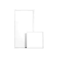  Lighting 雷士 NVC  EWQ9001 led面板灯 拉丝银